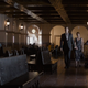 Frank (Vince Vaughn) about to confess to Jordan (Kelly Reilly) (HBO)